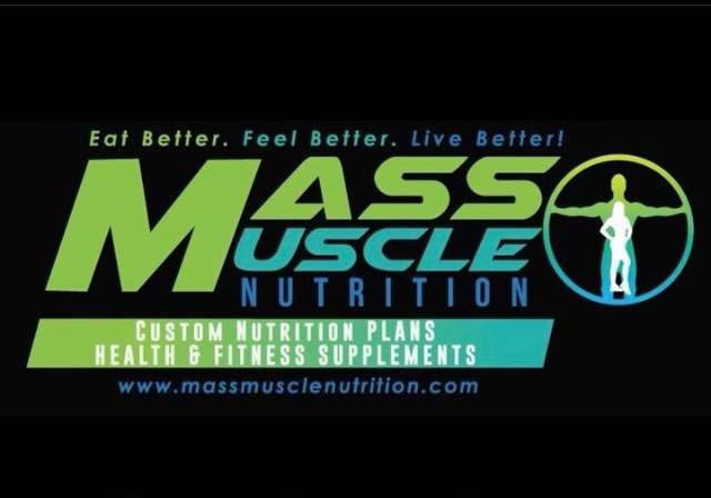 MassMuscle Logo